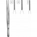 DEBAKEY Atraumatic Dressing, Forceps